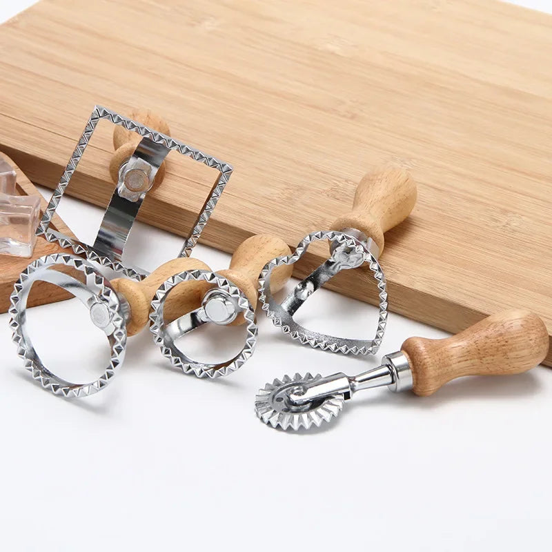 Stainless Steel Cookie Cutter Set