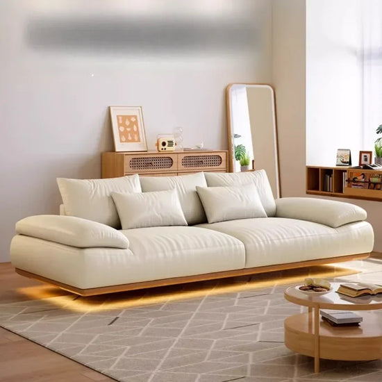 Relaxing Living Room Sofas Mid Century Designer Replica Minimalist White Unique Furniture