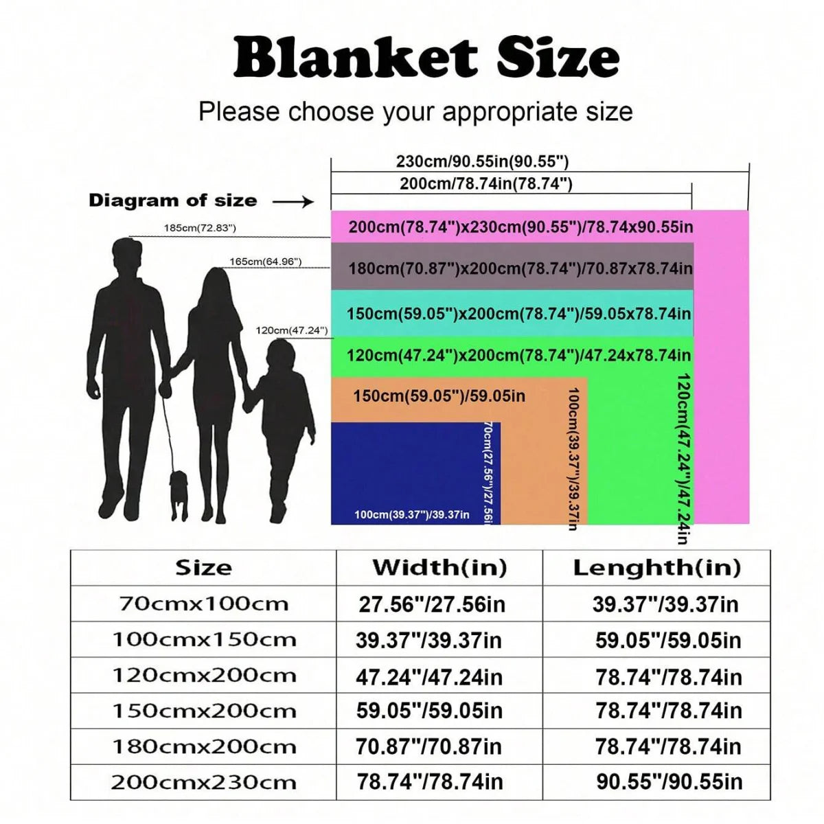 Fleece Blanket, Lightweight , Bed Cover, Sofa, Nap Blanket