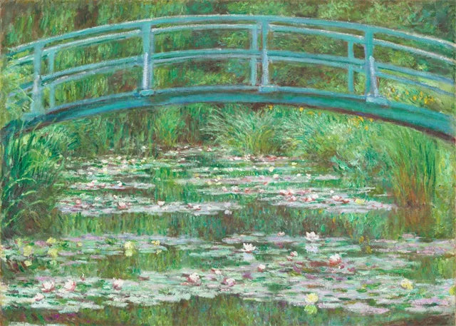 Claude Monet Classic Art Collection Paintings Invite Him Into Your Home