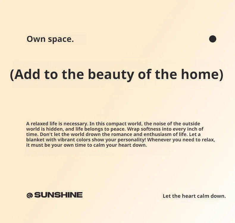 Super Soft Throw Blanket Ivory Premium Silky Flannel Fleece 3D Clouds All Season Use