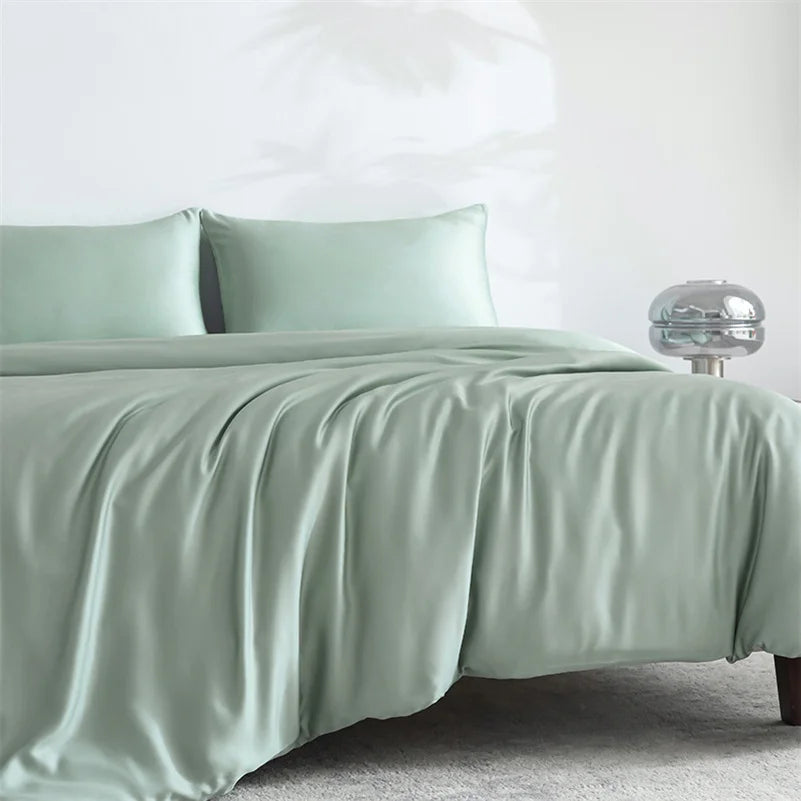 100% Bamboo Bed Sheet Set, Soft, Silky, Breathable Sheet Set