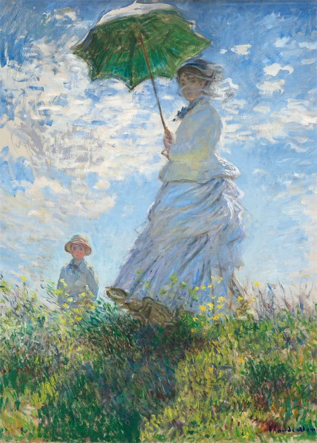 Claude Monet Classic Art Collection Paintings Invite Him Into Your Home