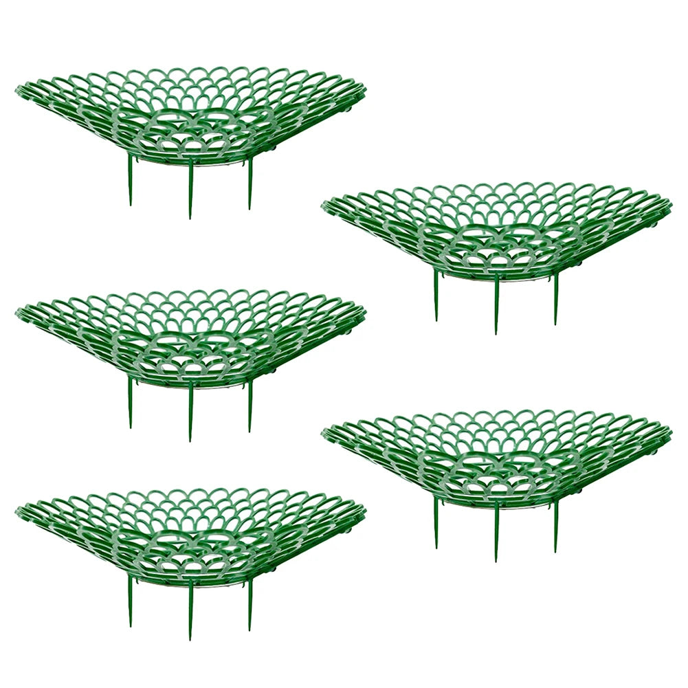 5/10 Gardening, Strawberry Vegetables, Supports Keep Plants Off Ground
