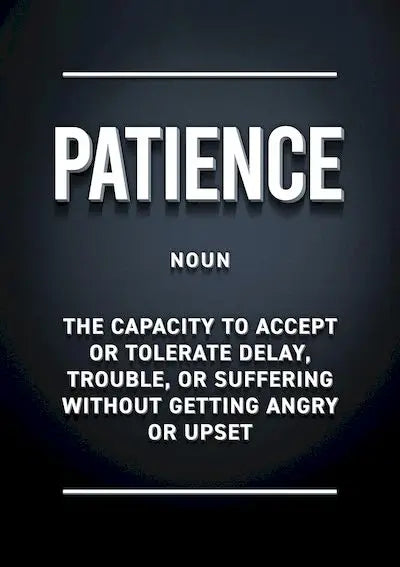 Art Posters Motivational Positive Words White on Black, Oil on Canvas