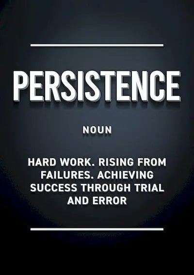 Art Posters Motivational Positive Words White on Black, Oil on Canvas