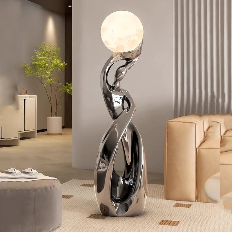 Home Room decorating items led lights floor lamps for bedroom livingroom Stand light Bedside lamp