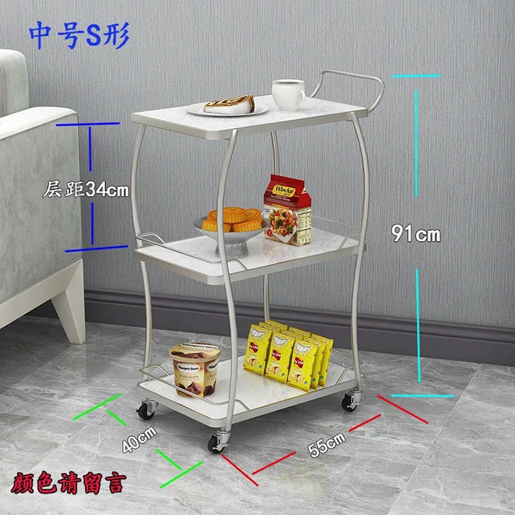 Kitchen Furniture, Storage, Trolley Cart, Handy to Have Around