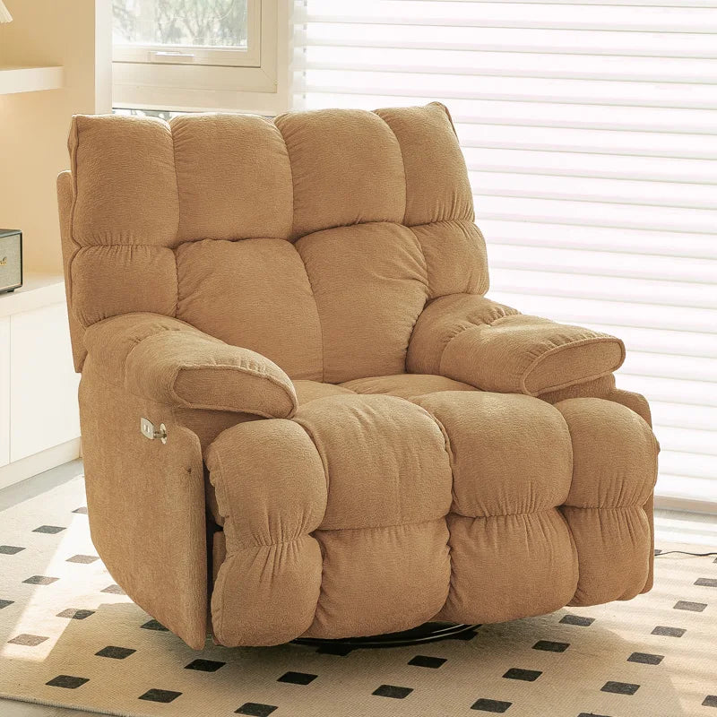 NEW Modern Simple Recliner, electric, living room multi-functional