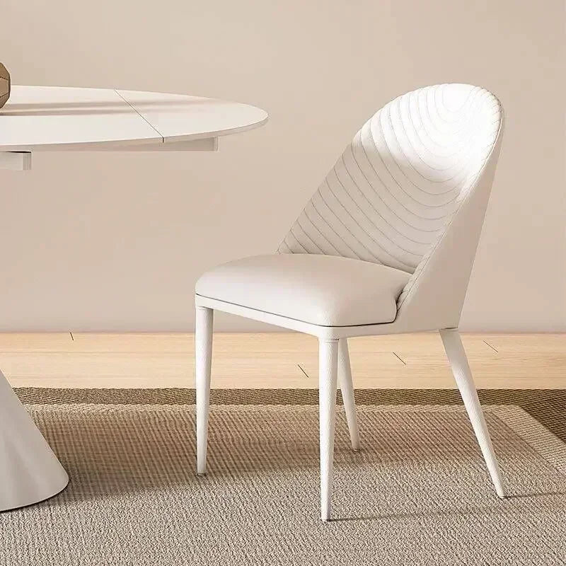 Modern Designer Dining Table Luxury Oval Modern White Dining Table Nordic Vintage Conjuntos De Sala De Jantar Home Furniture