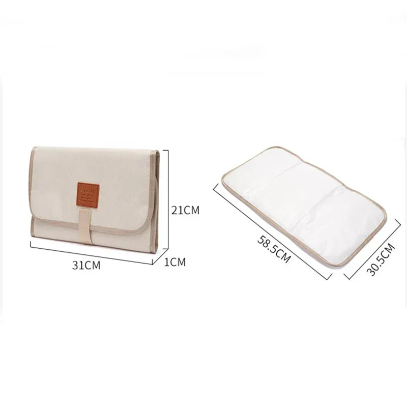 Diaper Changing Mat Waterproof