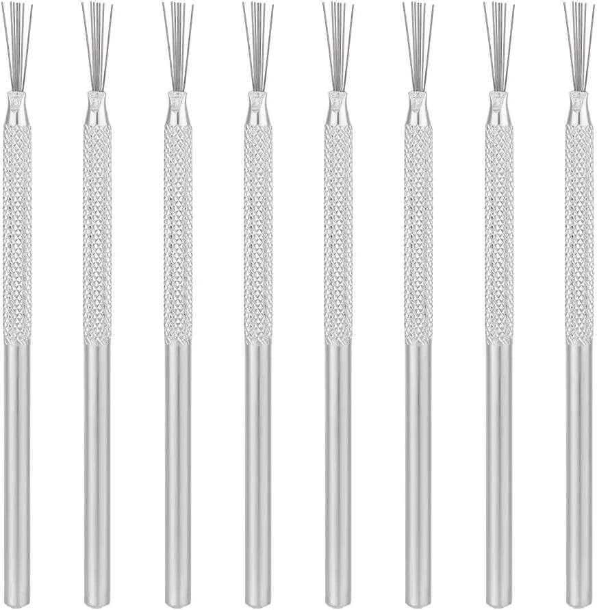 Pottery Clay Sculpting Tools Kit 8-62 PCS/Set, Cerramic Wax Clays Carving Tool