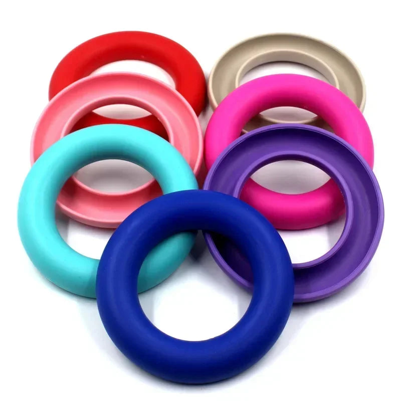 Household Multi-functional Round Ring, Color Sewing Ring to hold Bobbins and Sewing tools