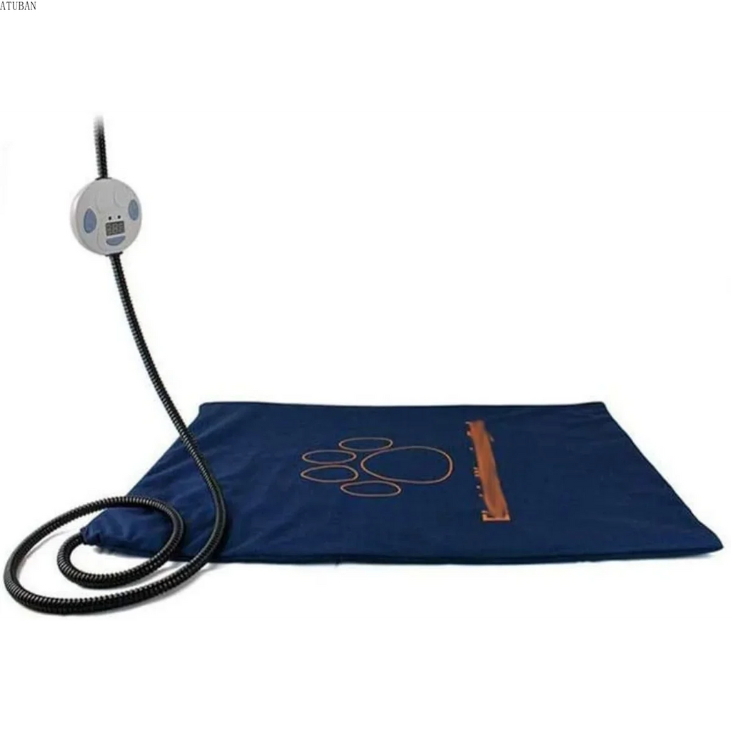 Heating Pad for Dogs and Cats, Chew Resistant Electric Cord