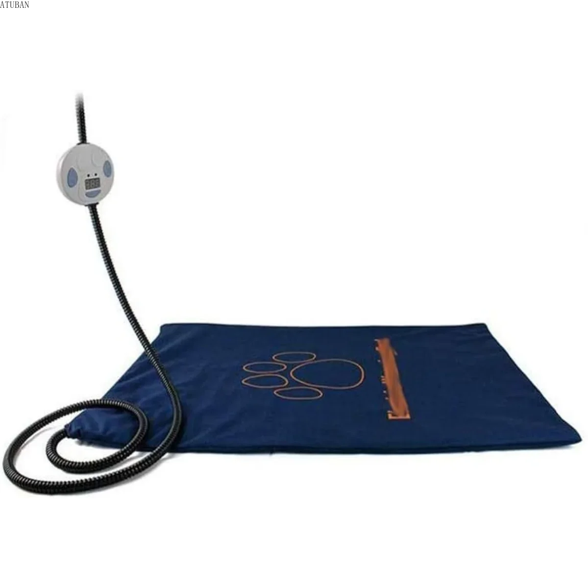 Heating Pad for Dogs and Cats, Chew Resistant Electric Cord
