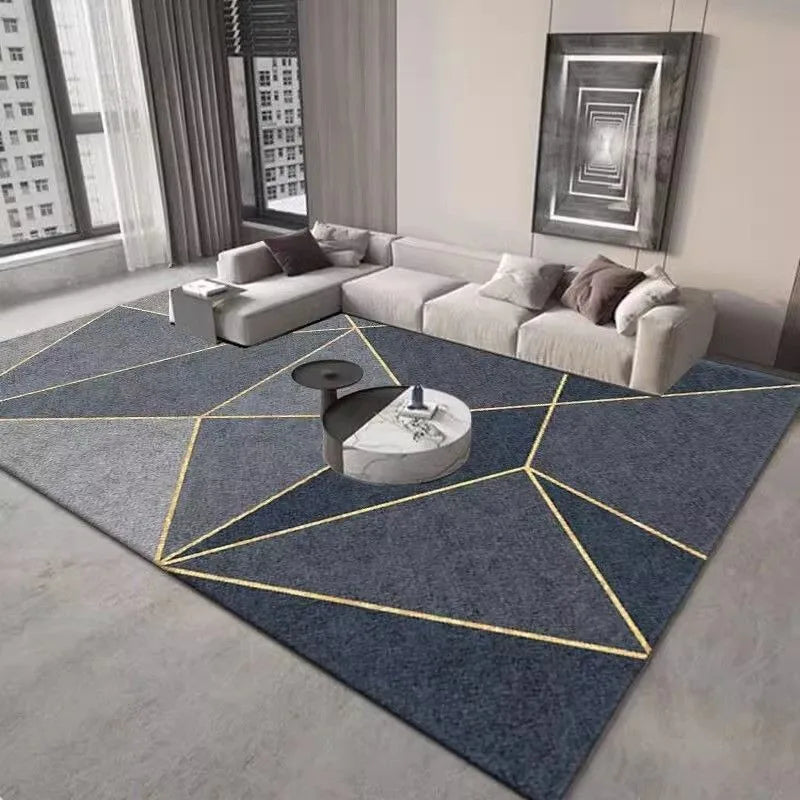 Carpet Large Area,  For Living Room, Bedroom, Modern Minimalist Style Home Decoration Rug