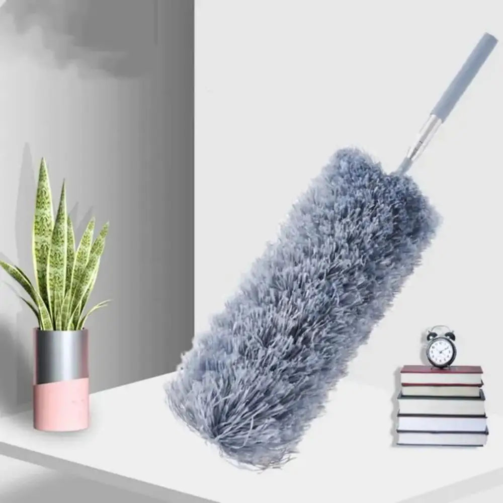 One Piece Cleaning Duster, Lightweight, Flexible Duster Brush