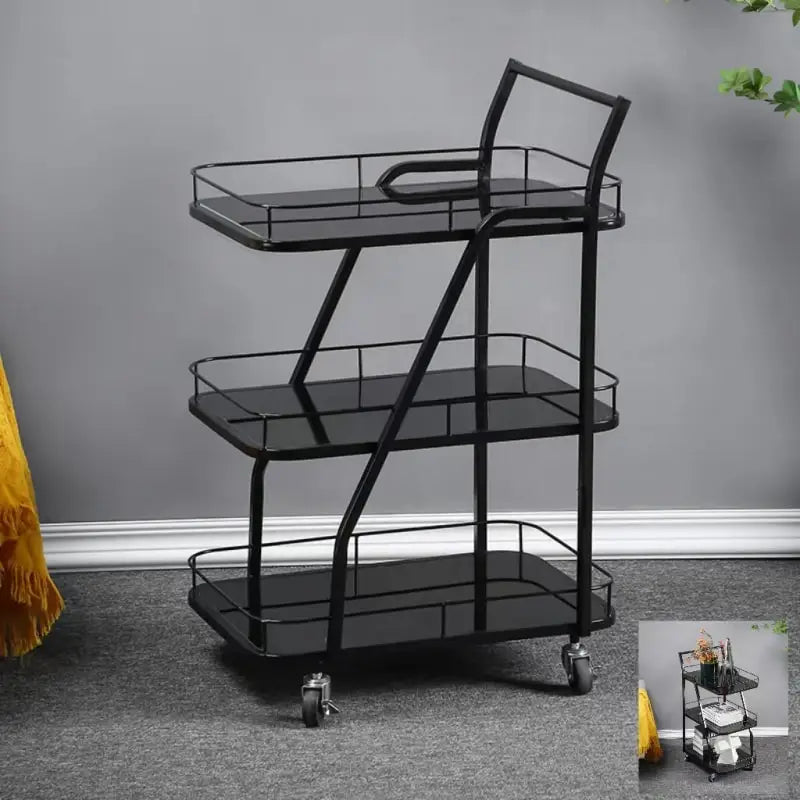 Kitchen Furniture, Storage, Trolley Cart, Handy to Have Around
