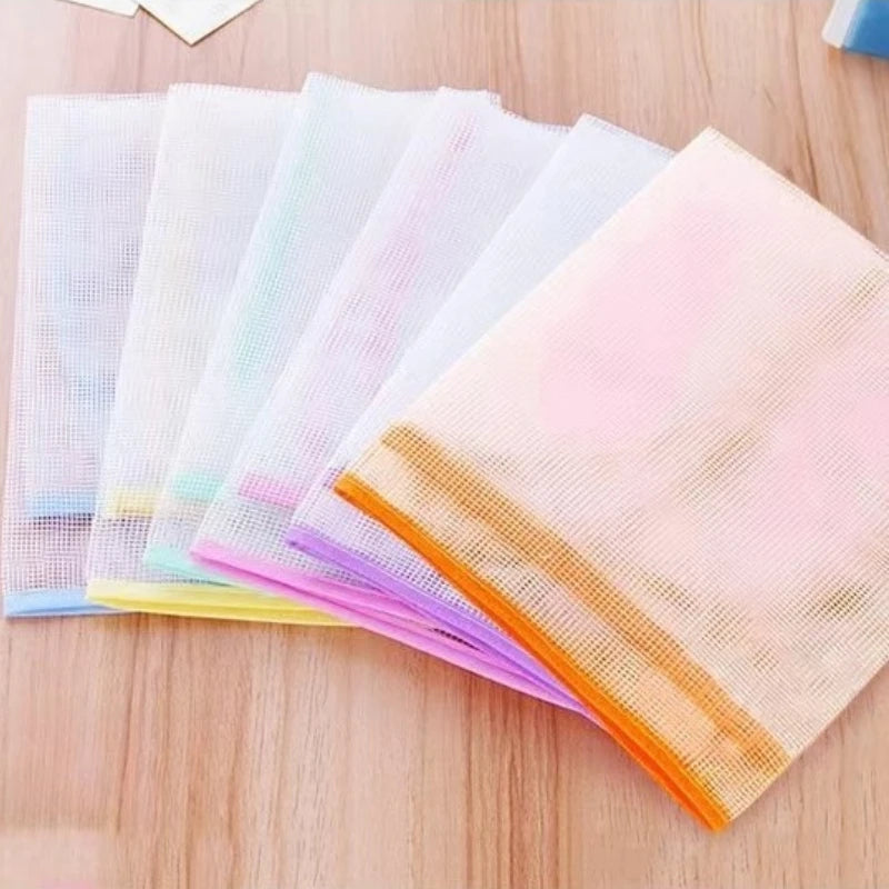 1/2PC Heat Resistant Ironing Sewing Mesh Cloth Protective Insulation Pad Home Ironing Board Mat Anti-scalding