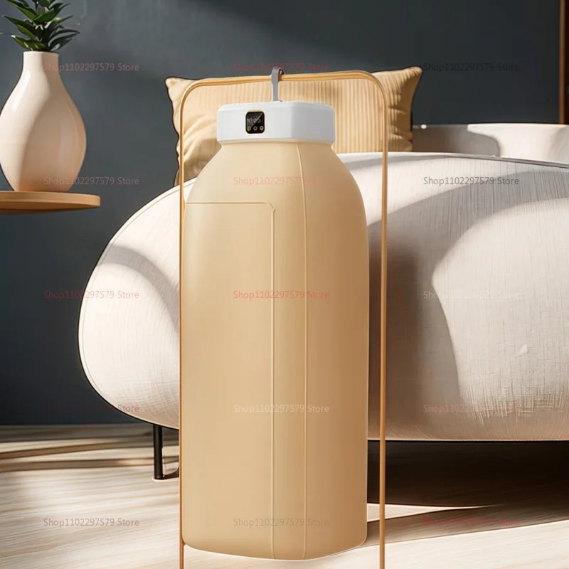 Mini Portable Dryer Foldable Electric, Apartment Travel