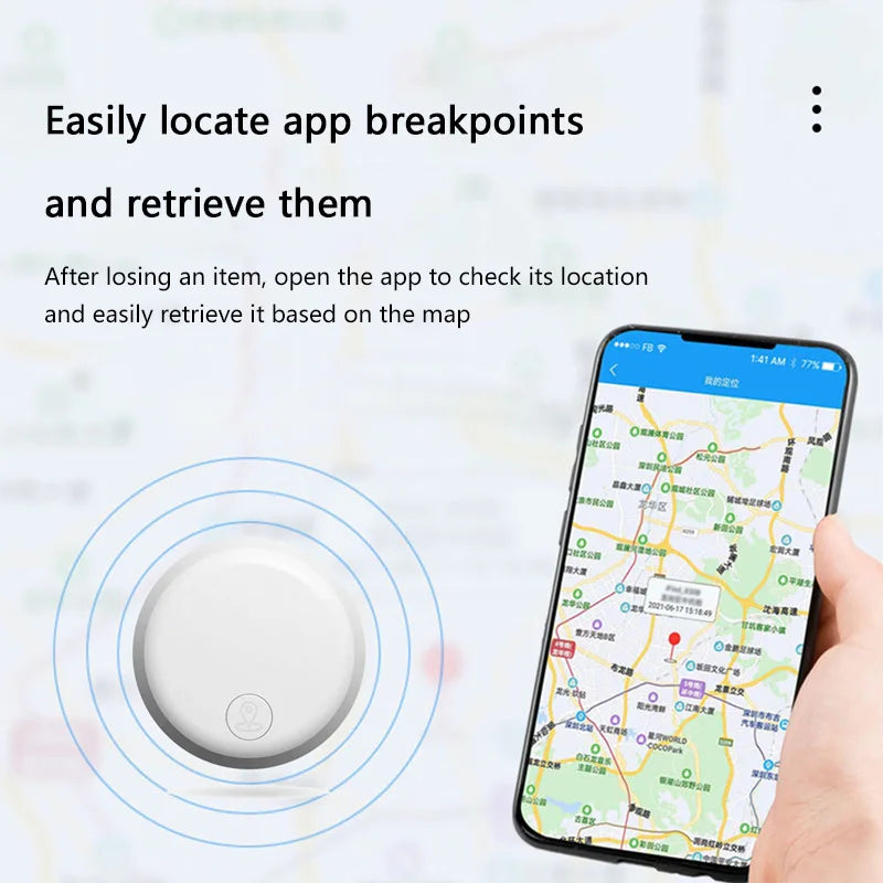 Xiaomi Smart Tracker For Pets Kids, Other Important Items 5G Bluetooth GPS Device