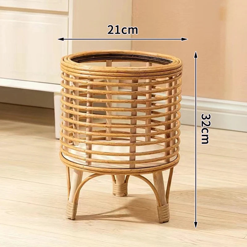 Vine Woven Pant Stand