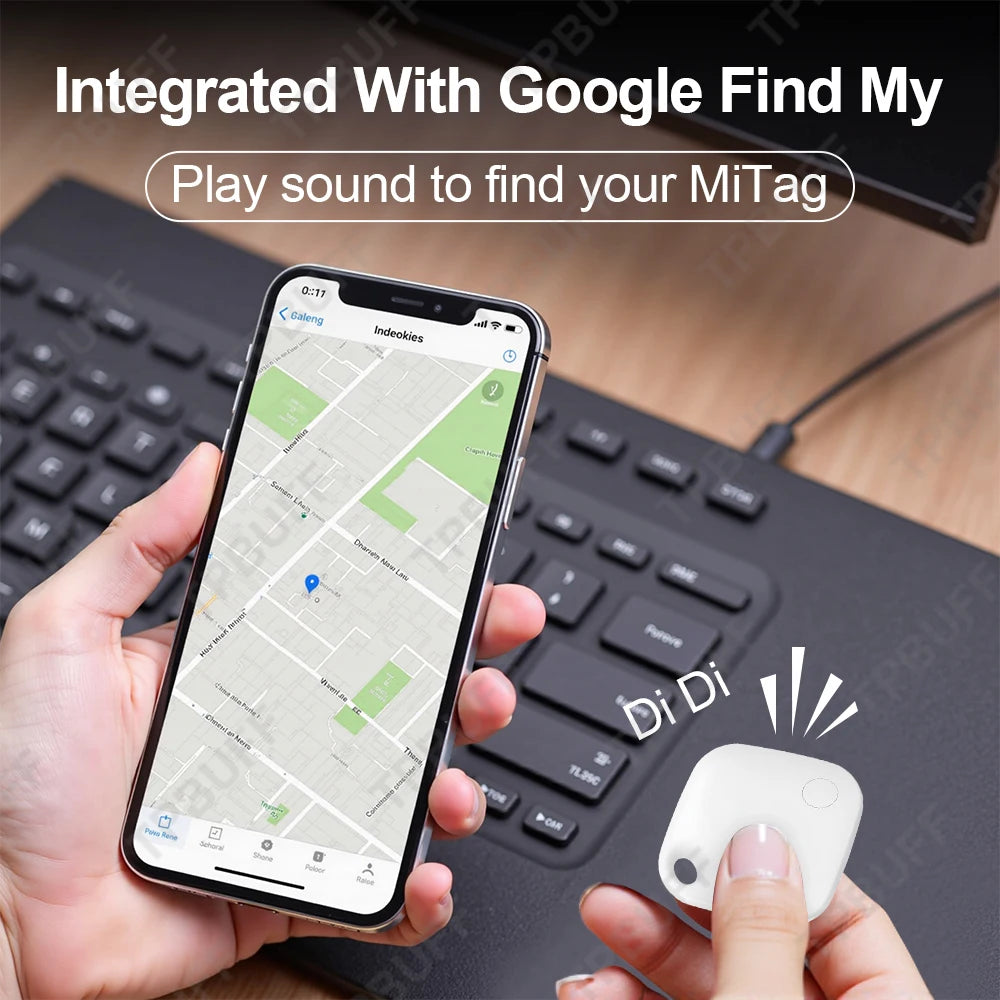 Google Find My GPS Tracker, Android Smart, Activity Tracker, Wearable Devices, Cat Smart Electronics