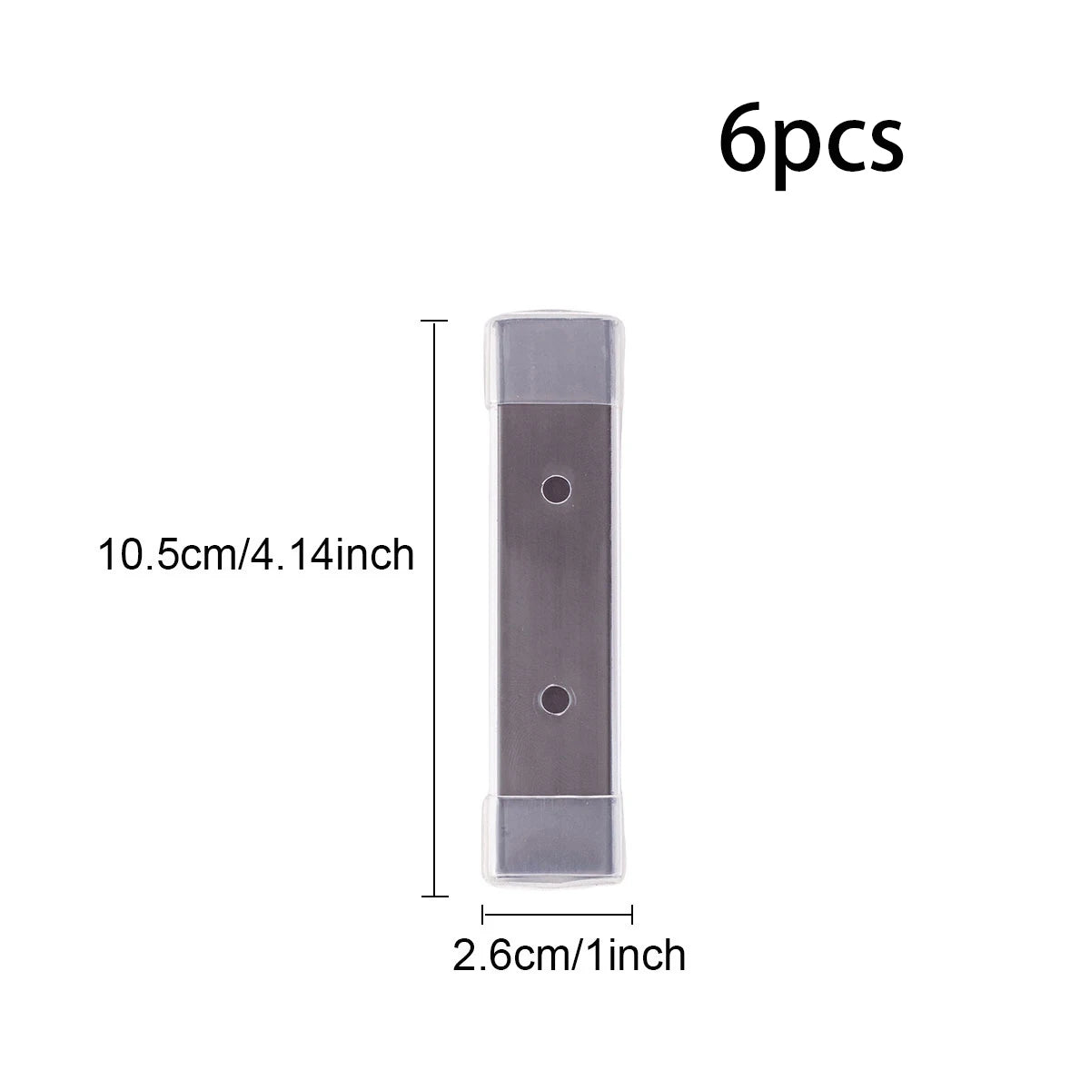 Magnetic Toilet Bowl Cleaner Long Lasting