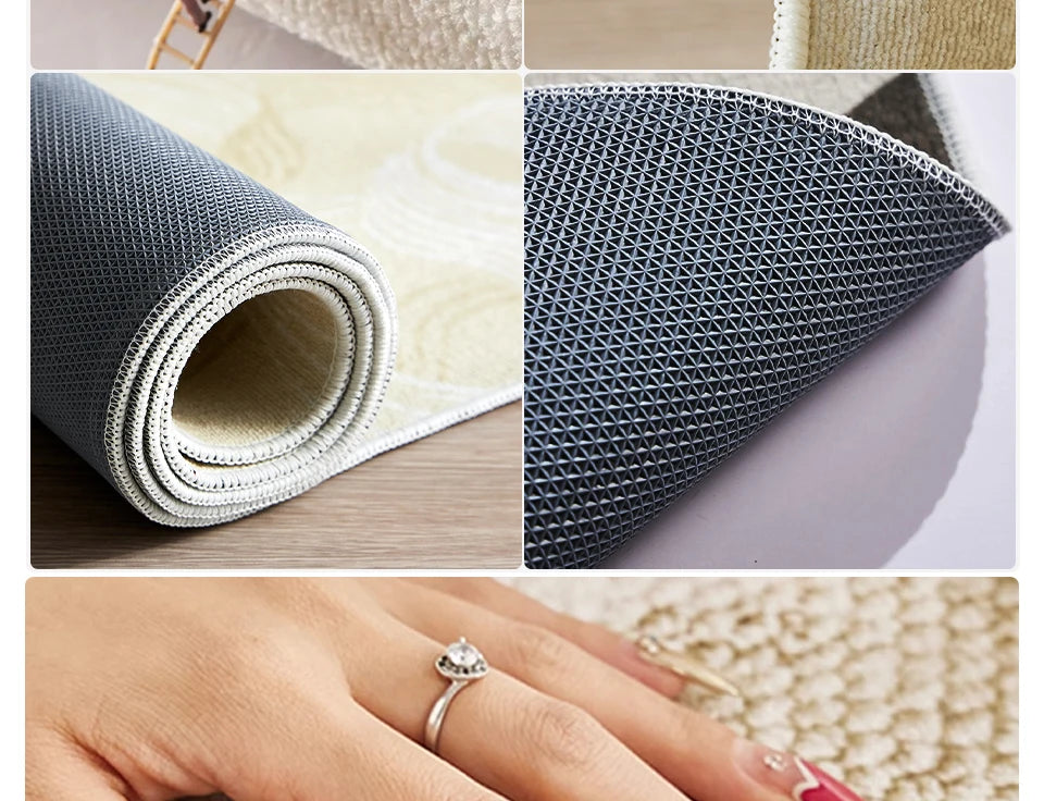 Carpet Large Area,  For Living Room, Bedroom, Modern Minimalist Style Home Decoration Rug