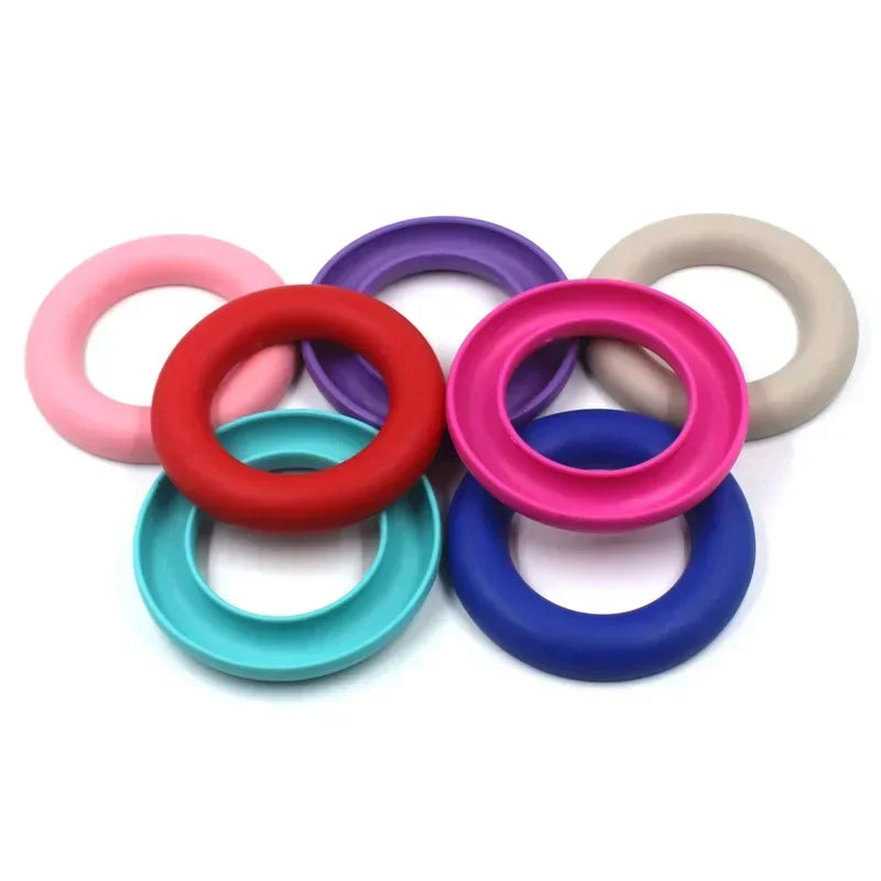 Household Multi-functional Round Ring, Color Sewing Ring to hold Bobbins and Sewing tools