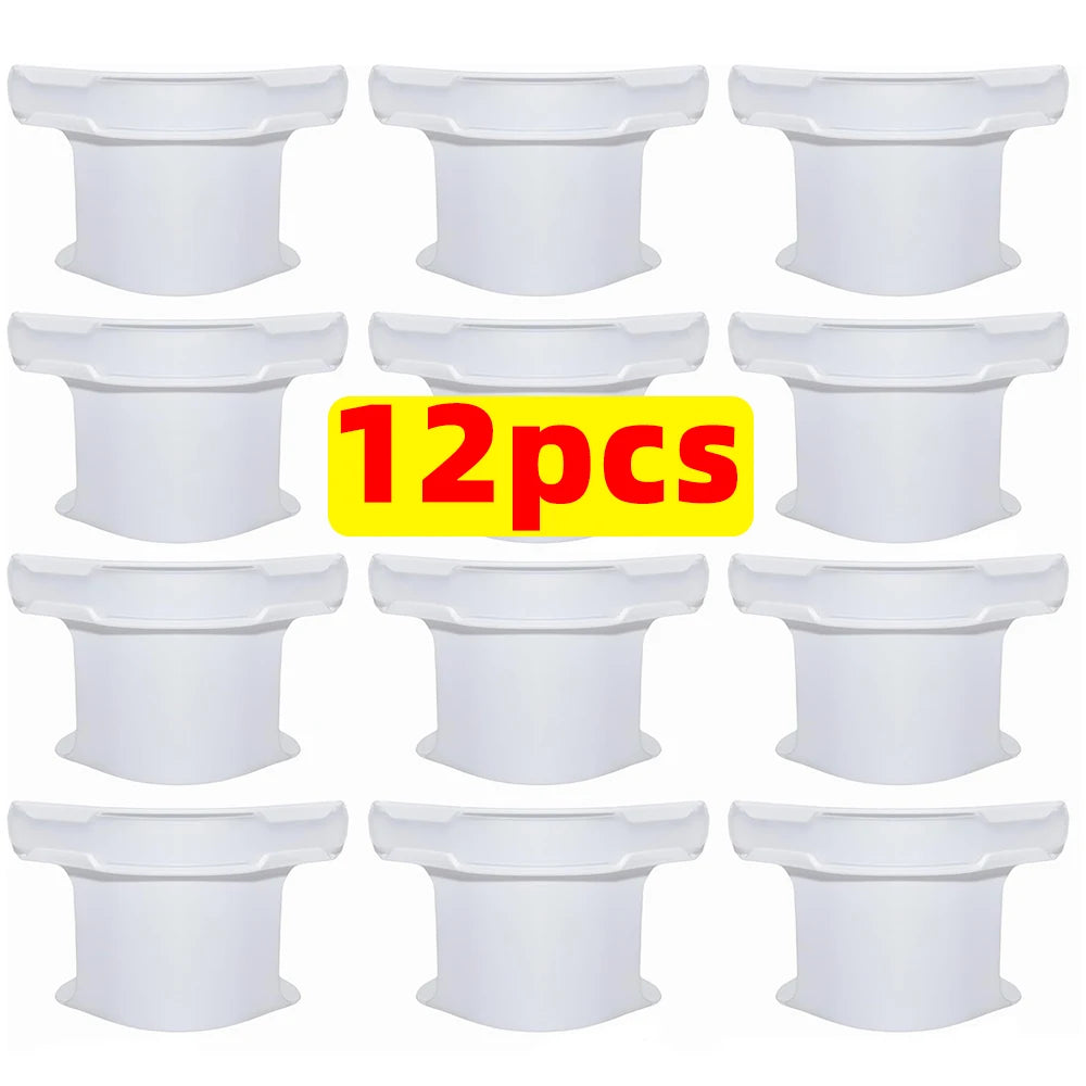 Universal Bedsheet Corner Tightener Clips Invisible Bedspread Secure Holder with Heavy-Duty Mattress Straps Sheets Slot Locks