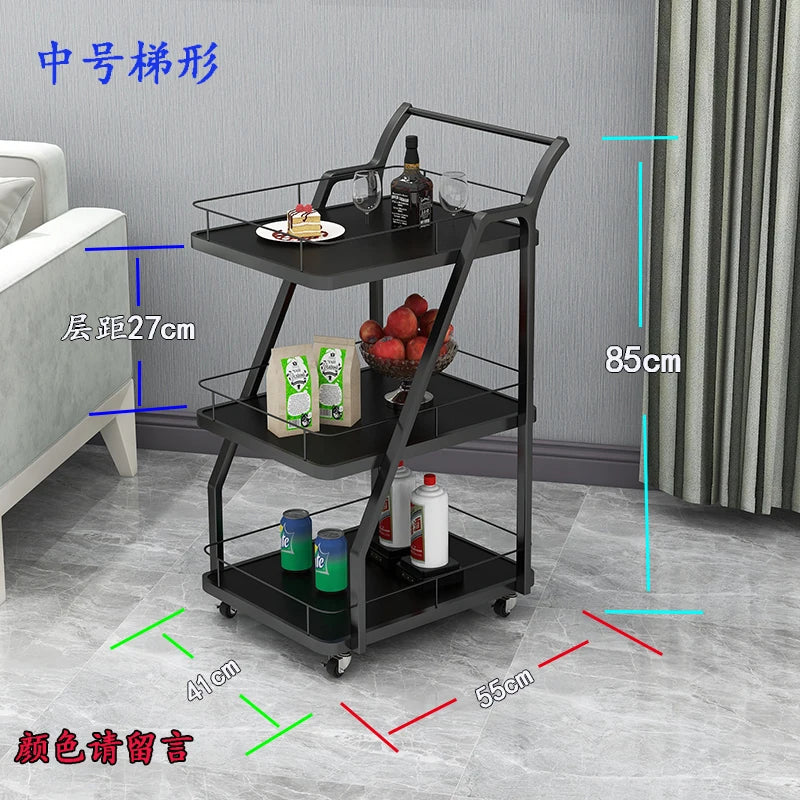 Kitchen Furniture, Storage, Trolley Cart, Handy to Have Around