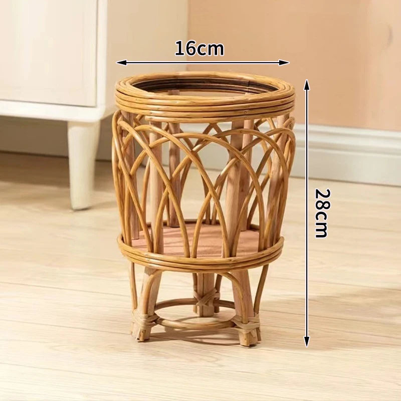 Vine Woven Pant Stand