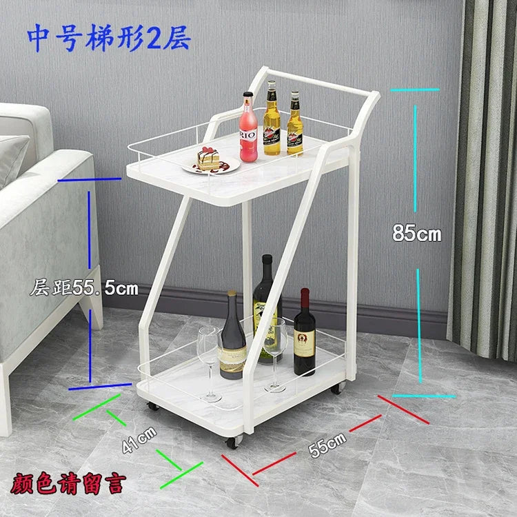 Kitchen Furniture, Storage, Trolley Cart, Handy to Have Around