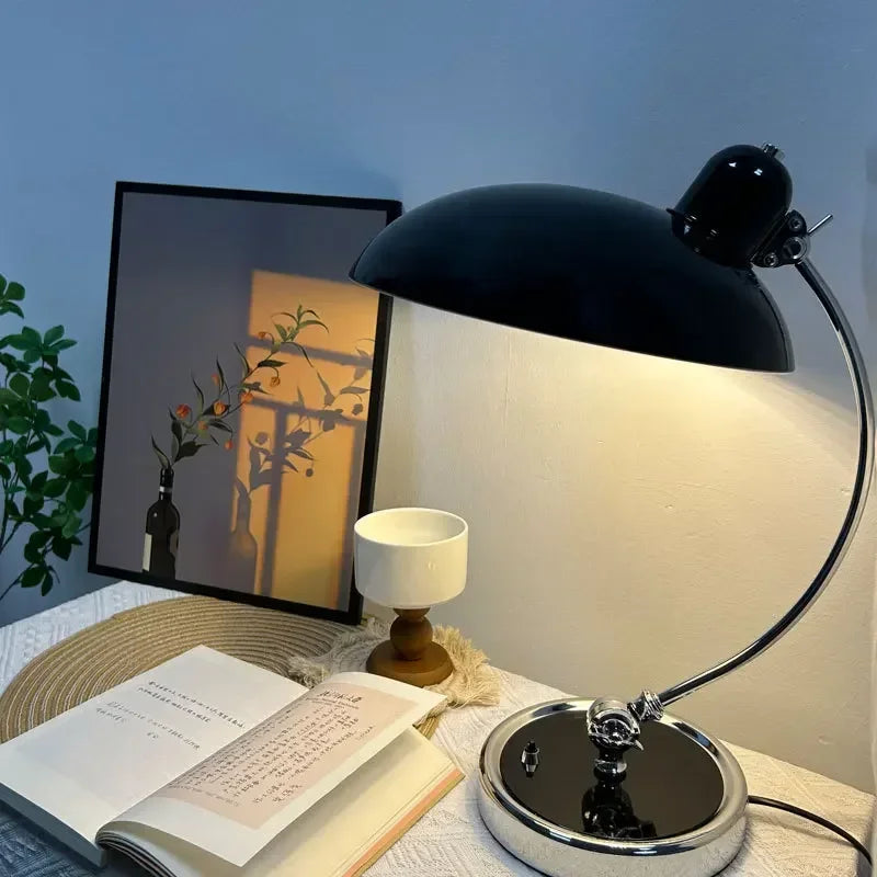 Denmark Table Lamp Modern Bauhaus Table Lamp for Living Room Bedroom Study Room Decoration  Adjustable Floor Lamp
Denmark Table Lamp, Modern Bauhaus
