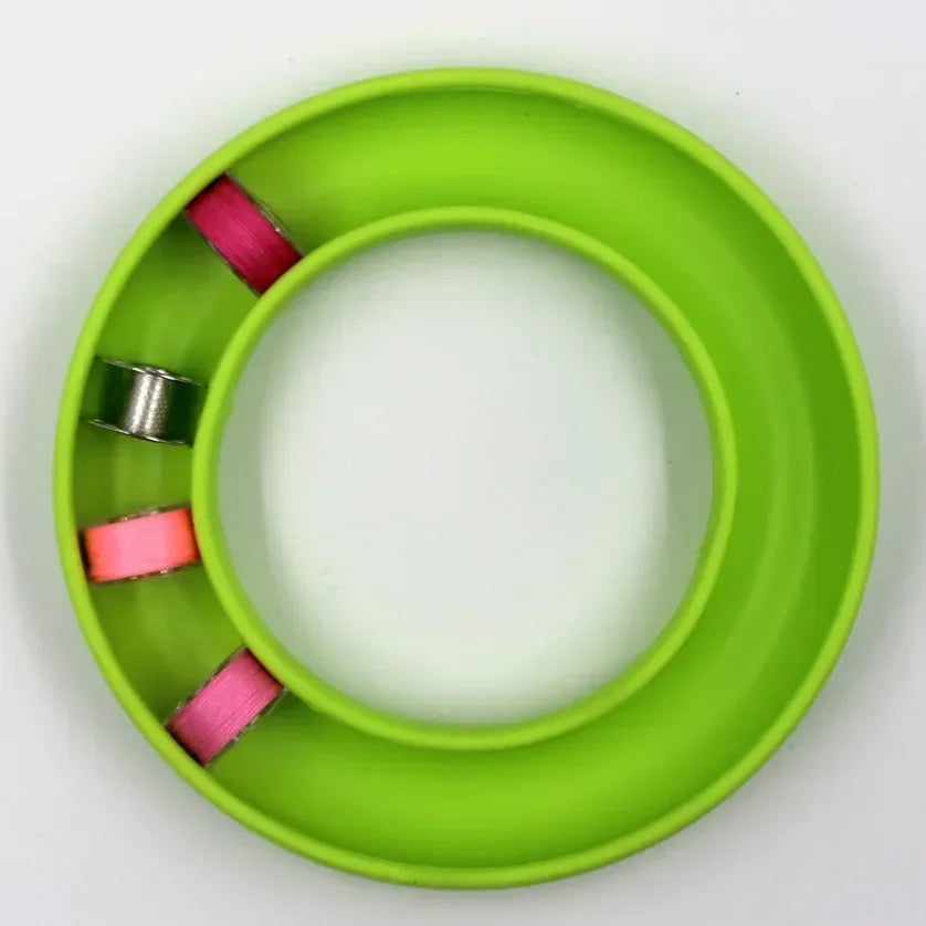 Household Multi-functional Round Ring, Color Sewing Ring to hold Bobbins and Sewing tools