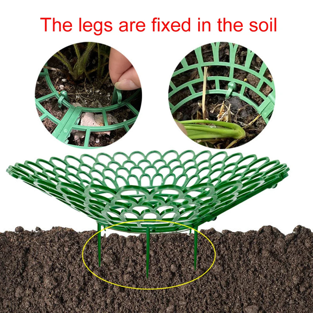 5/10 Gardening, Strawberry Vegetables, Supports Keep Plants Off Ground