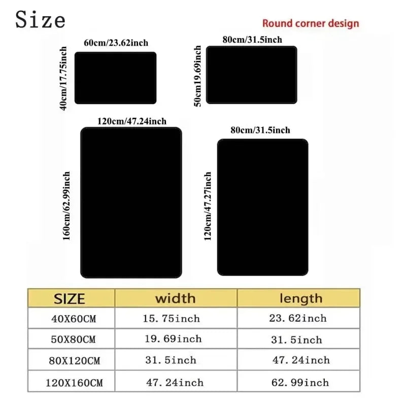 Mid Century Carpet Home Decoration Carpets Green Vintage Rugs For Bedroom, Living Room