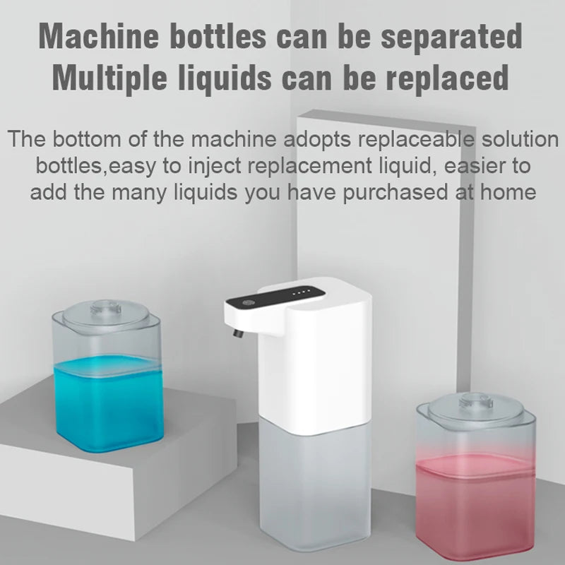 Automatic Soap Dispenser Infrared Touchless