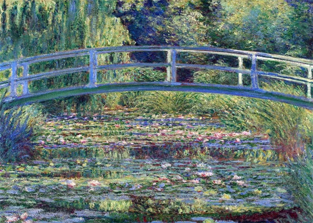 Claude Monet Classic Art Collection Paintings Invite Him Into Your Home