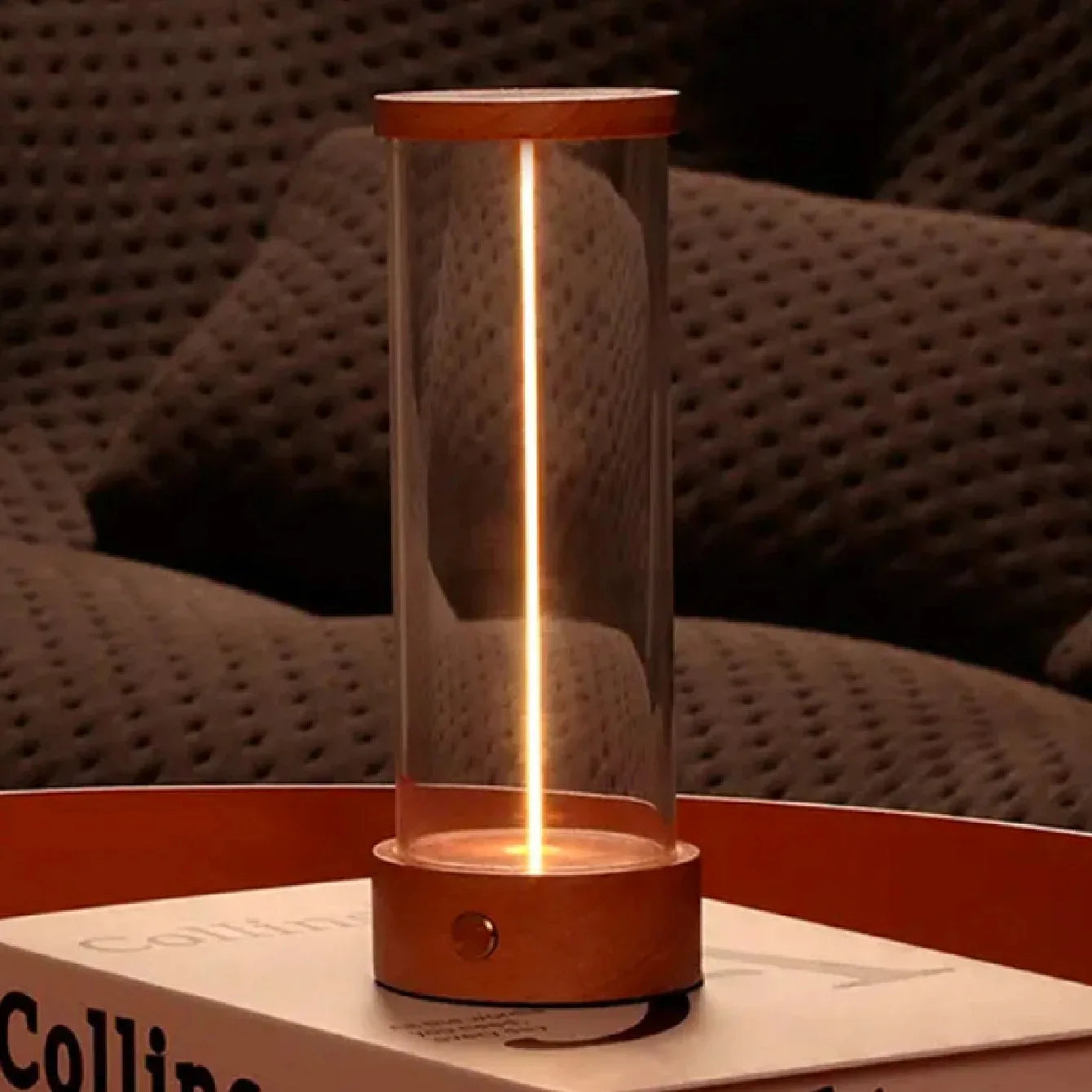 Second generation quantum wire ambient light Type-C charging, eye protection function, bedroom, camping, Christmas gift